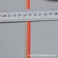 货货**1CM涤纶间色条纹织带三色平纹吊牌绳带服装辅料免费拿样